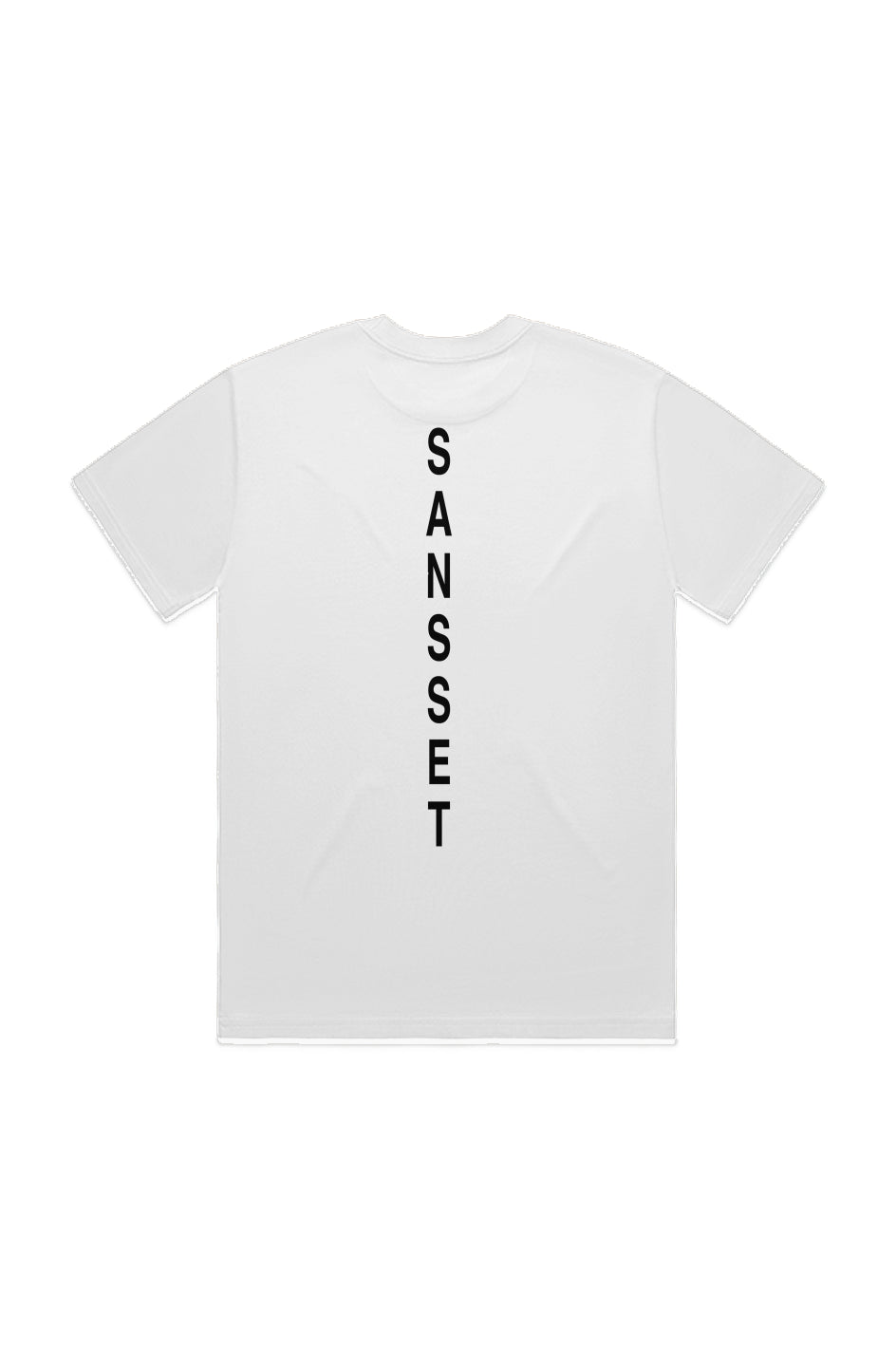 Sansset V1: Vertical T