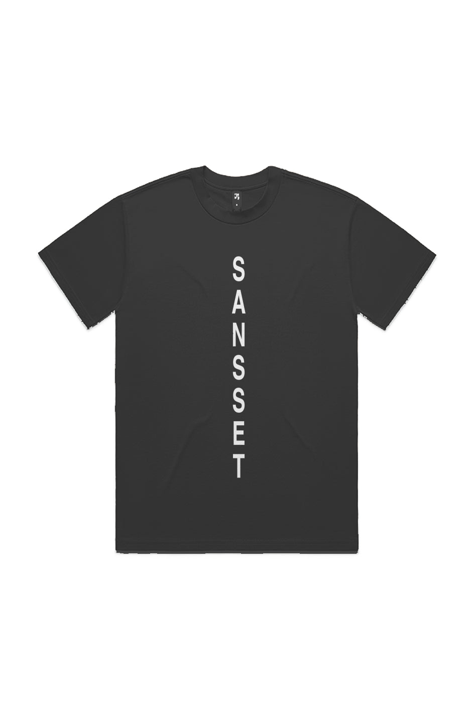 Sansset V1: Vertical T