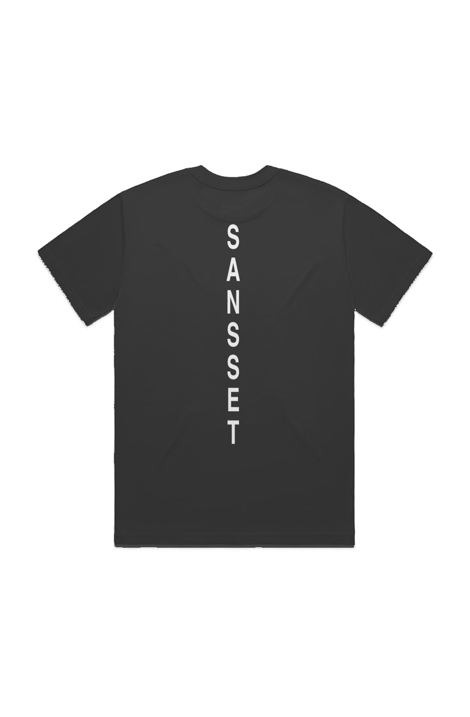 Sansset V1: Vertical T