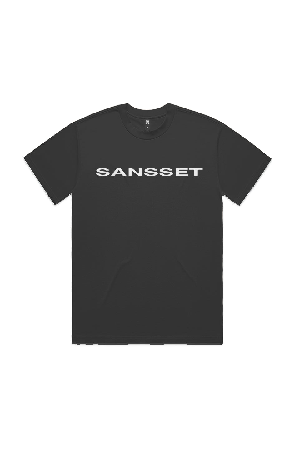 Sansset V1: Logo T