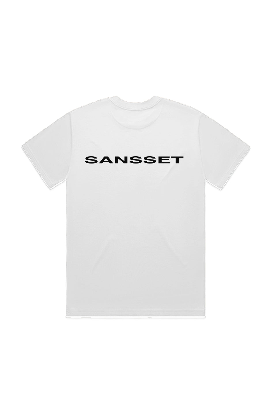 Sansset V1: Logo T